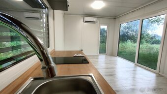 Predám mobilný dom 10x3,5 (35m2) - 5