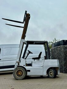 Vysokozdvižny vozík - VZV Balkancar 3500kg - 5