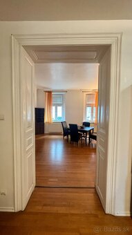 Krásny byt 89 m2 s átriom v Starom Meste, BA - 5