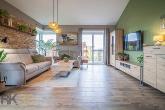 Jedinečná ponuka: Rodinný dom s nádherným výhľadom - 5