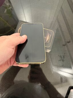 iPhone 12 pro Max gold - 5