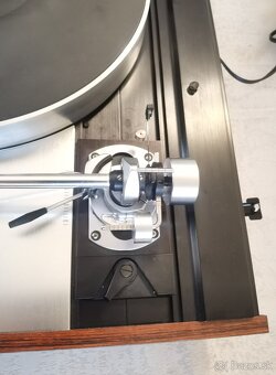 Gramofón Luxman PD-441 + Sme 3009 - 5