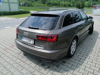 Predam Audi A6 C7 160 kW 2015 Quatro - 5