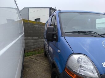 Renault master 2,5dci 2008 - 5