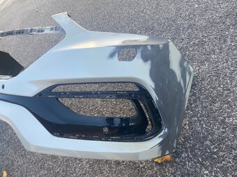 Hyundai Santa Fe 3 predny naraznik - 5