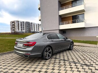 BMW 730d xDrive A/T, Sound Boster, Vymenené rozvody - 5