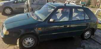 Škoda Felicia r. 2000 - 5
