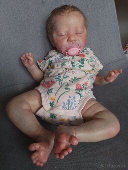 Reborn bábika Mia - 5