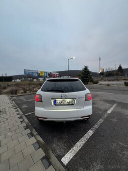 Mazda CX-7 2.2 Diesel 4x4 M/6 - 5