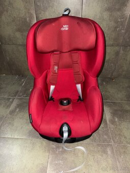 BRITAX RÖMER Trifix 2 i-Size (76-105 cm, do 22kg) - 5