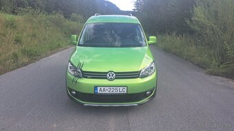 Cross caddy 2.0 tdi 4Motion - 5