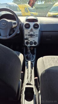 Opel Corsa 1.2i M5 59 kw SR - 5