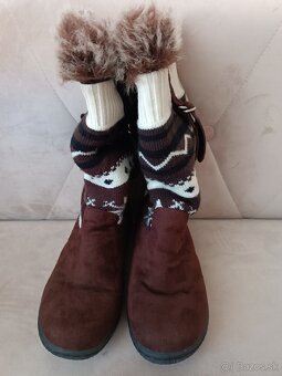 Čižmy 33 - 5