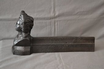 Krbové liatinové podstavce - 5