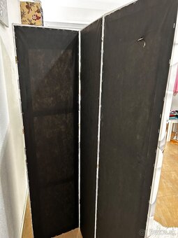 Veľký paravan a obraz - 5