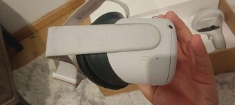 Oculus Quest 2 / Meta quest 2 všetko funkčné, orig. krabica - 5