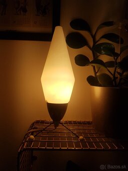 predam lampu  raketa od kuceru - 5