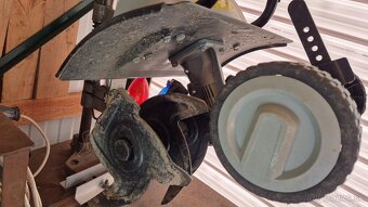 Elektrický kultivátor VeGA GT5333 - 5