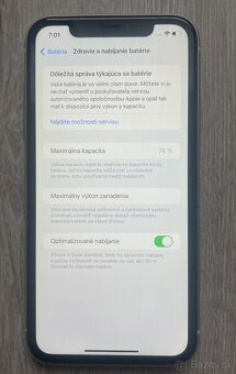 iPhone 11, White 64GB - 5