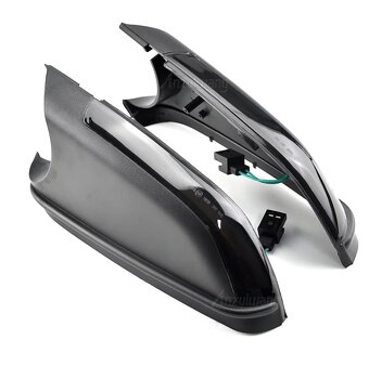 Dynamické led blinkry Skoda Octavia 2 - 5