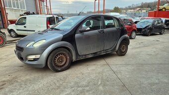 Smart ForFour 1,3i 70kw kód motora: 135930 - 5