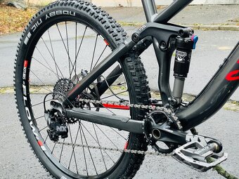 Predám Canyon 140mm - 5