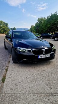 BMW 520d xDrive + MHEV Touring 4x4 - 5