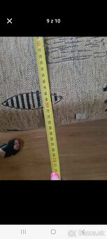 Predám sedačku 3+2+1 - 5