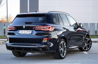 BMW X5 3.0 xDrive30d, 210kW (2021) - 5