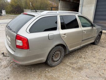 Škoda Octavia Combi 2.0 TDI FL - 5