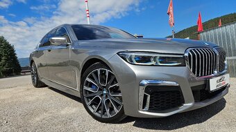 BMW Rad 7 750d xDrive Individual odpočet DPH - 5