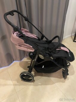 Športový kočiar KinderKraft - 5