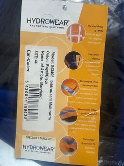 Montérky-bezpečnostne multinormové - 5