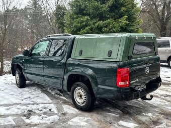 VW AMAROK 2.0 TDi 4motion - 5