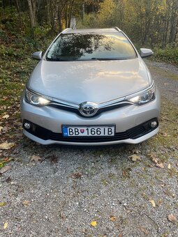 Toyota auris 1.2 turbo - 5
