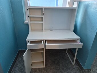 Písací stôl ikea - 5