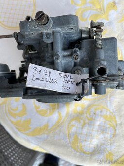 Karburator S120 - 5