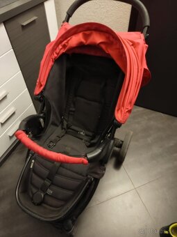 Športový kočík Britax B-Agile 4 Plus - 5