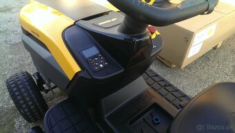 Traktorova kosacka  BATERIOVA - 5