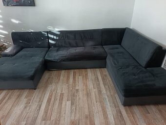 Rozkladací gauč - 5