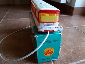 Stara hracka - Autobus KAROSA od ITES - 5