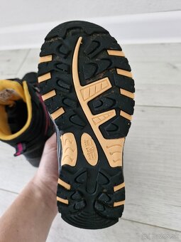 Detské turistické topánky CMP - 5