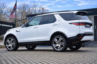 Land Rover Discovery D300 R_DYNAMIC HSE 7_MIESTNE SR 2021 - 5