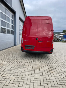 Mercedes-Benz Sprinter 316 CDI Extralang A4 RWD - 5