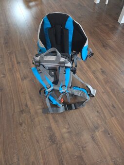 Detský turistický nosič Dromader Kangoo - 5