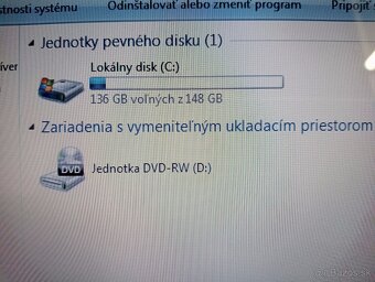 predám ACER ASPIRE 5920G , WINDOWS 7 32bit - 5
