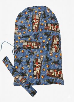 Predávam detské kombinované stoličky - Hasičská - 5