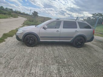 Škoda octavia 2 - 5