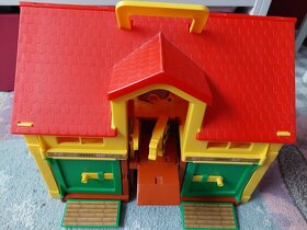 Detská farma na hranie - výrobca Wader - 5