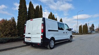 Renault Trafic L2H1 103kw 5-miestny - 5